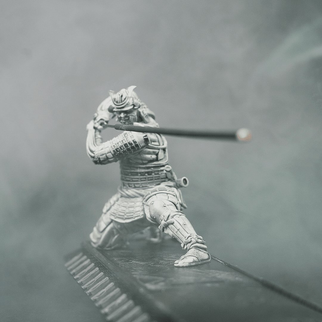 🔥ON SALE🔥Samurai Incense Burner