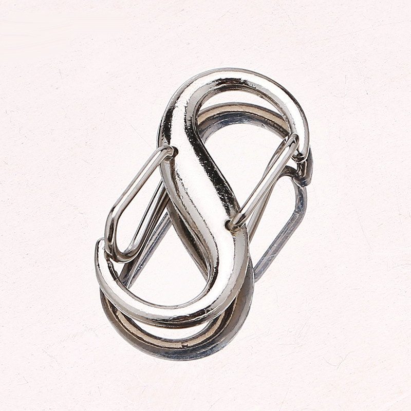 🔥Last Day Promotion - 50% OFF🔥 Chain Bag Adjustment Buckle(6PCS/SET) - BUY 2 SETS GET 1 SET FREE