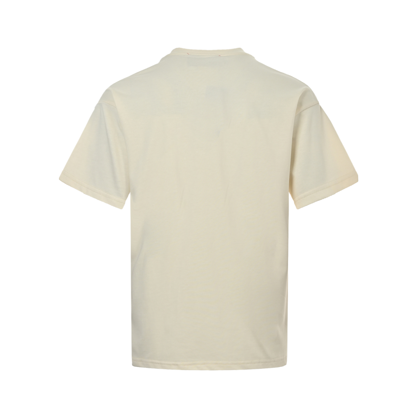 Gucci belt logo embroidered short sleeves