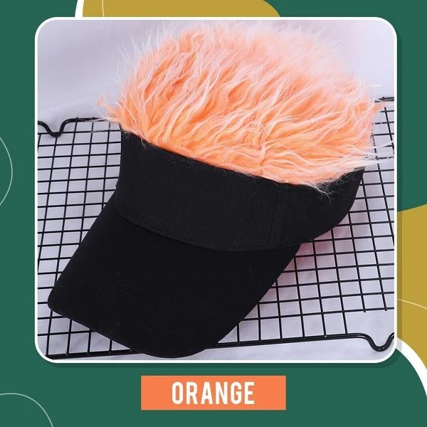 🔥🎁2024 New Year Hot Sale🎁 40% OFF🔥Hair Sun Visor Cap