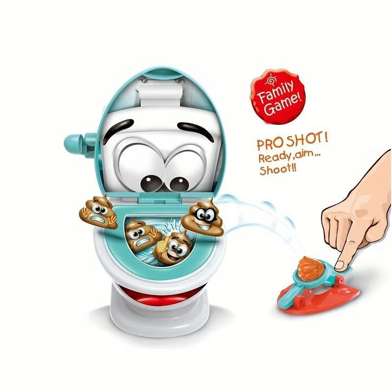 Poop Launcher Toy