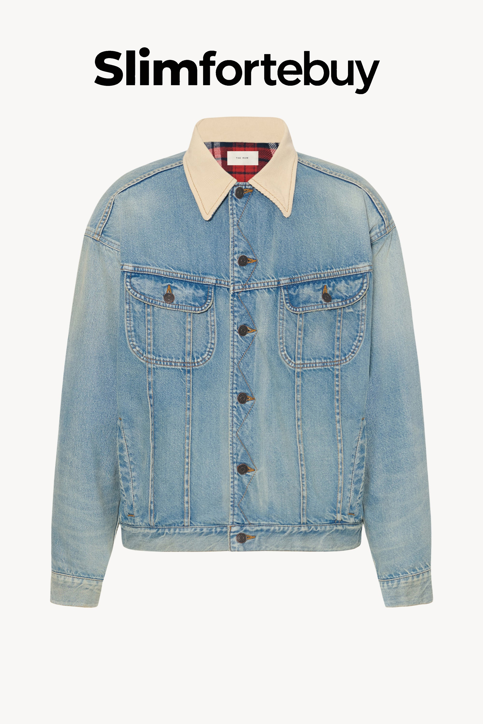 Joret Jacket in Cotton