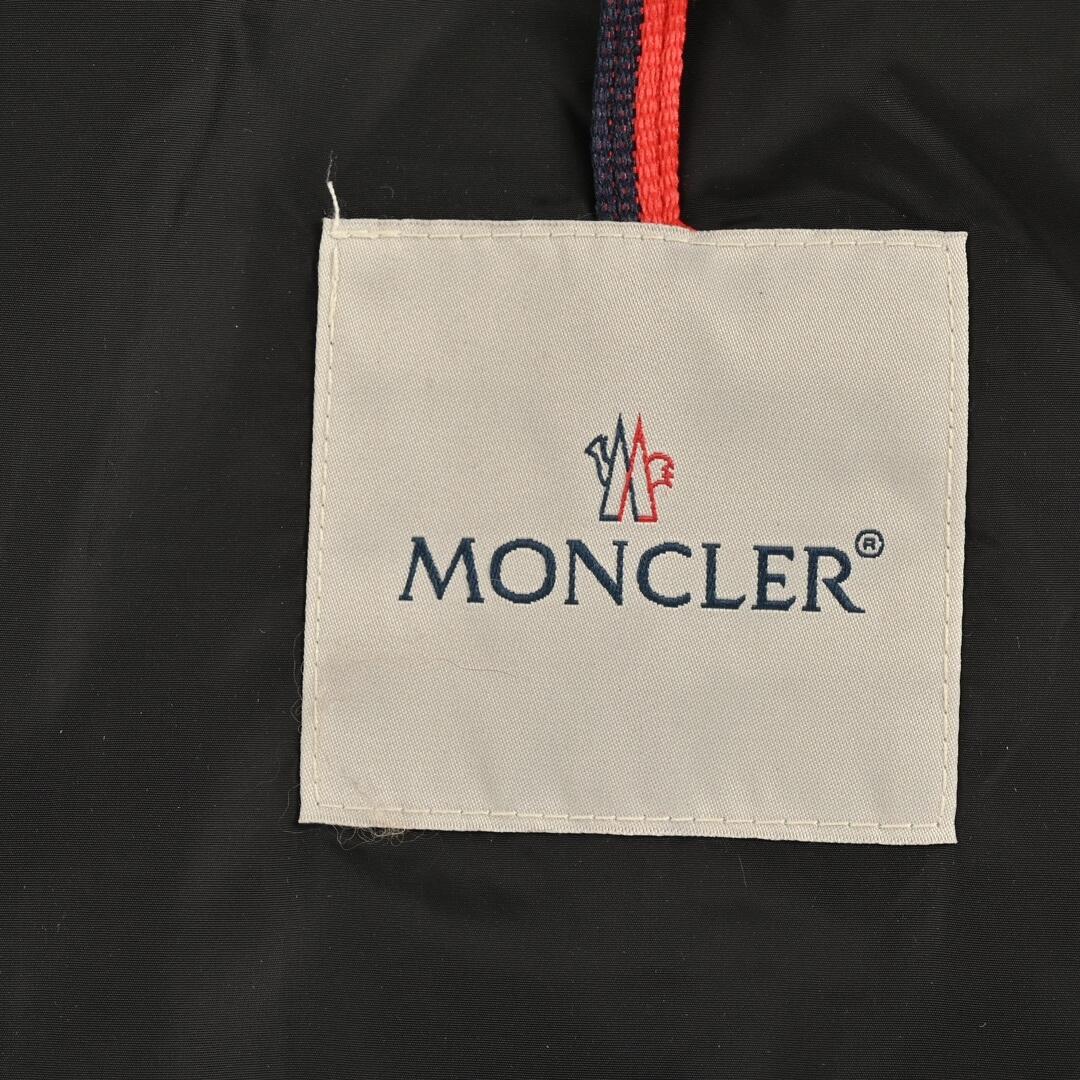Moncler Thickened Parka Mid-Length Down Jacket