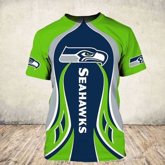 SEATTLE SEAHAWKS 3D SS1SS1006