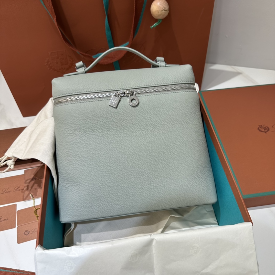 Loro Piana Extra pocket L23.5 backpack