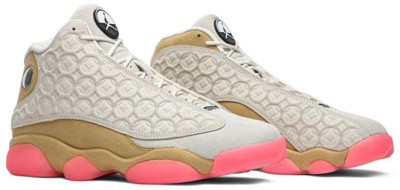 Air Jordan 13 Retro ‘Chinese New Year’ CW4409-100