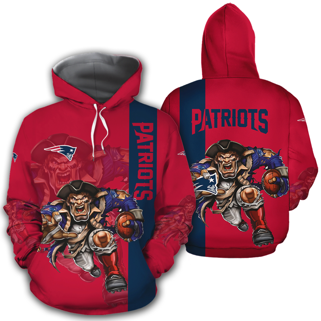 NEW ENGLAND PATRIOTS 3D NEP120