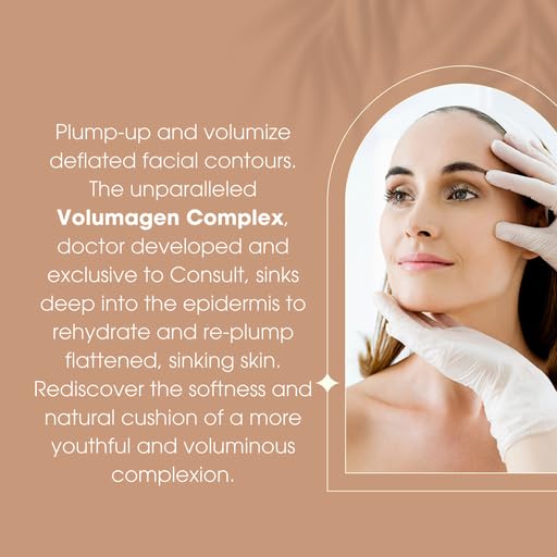 Collagen Facial Serum Concentrate for Nourishing & Plumping Skin