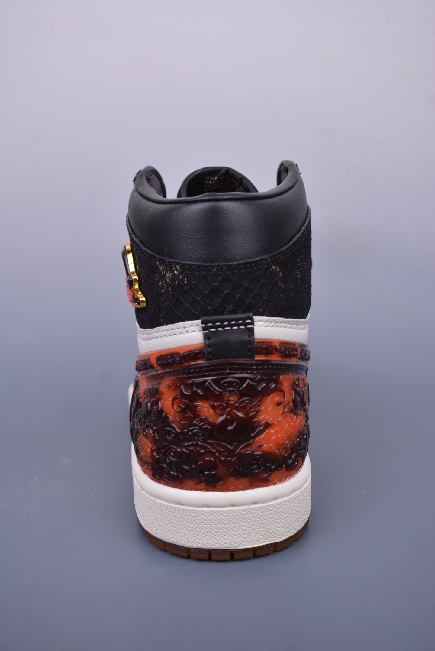 Jordan Air Jordan 1RETRO HIGHOG XUANWU Xuanwu Asian CNY Limited Edition Year of the Snake IB3165-091