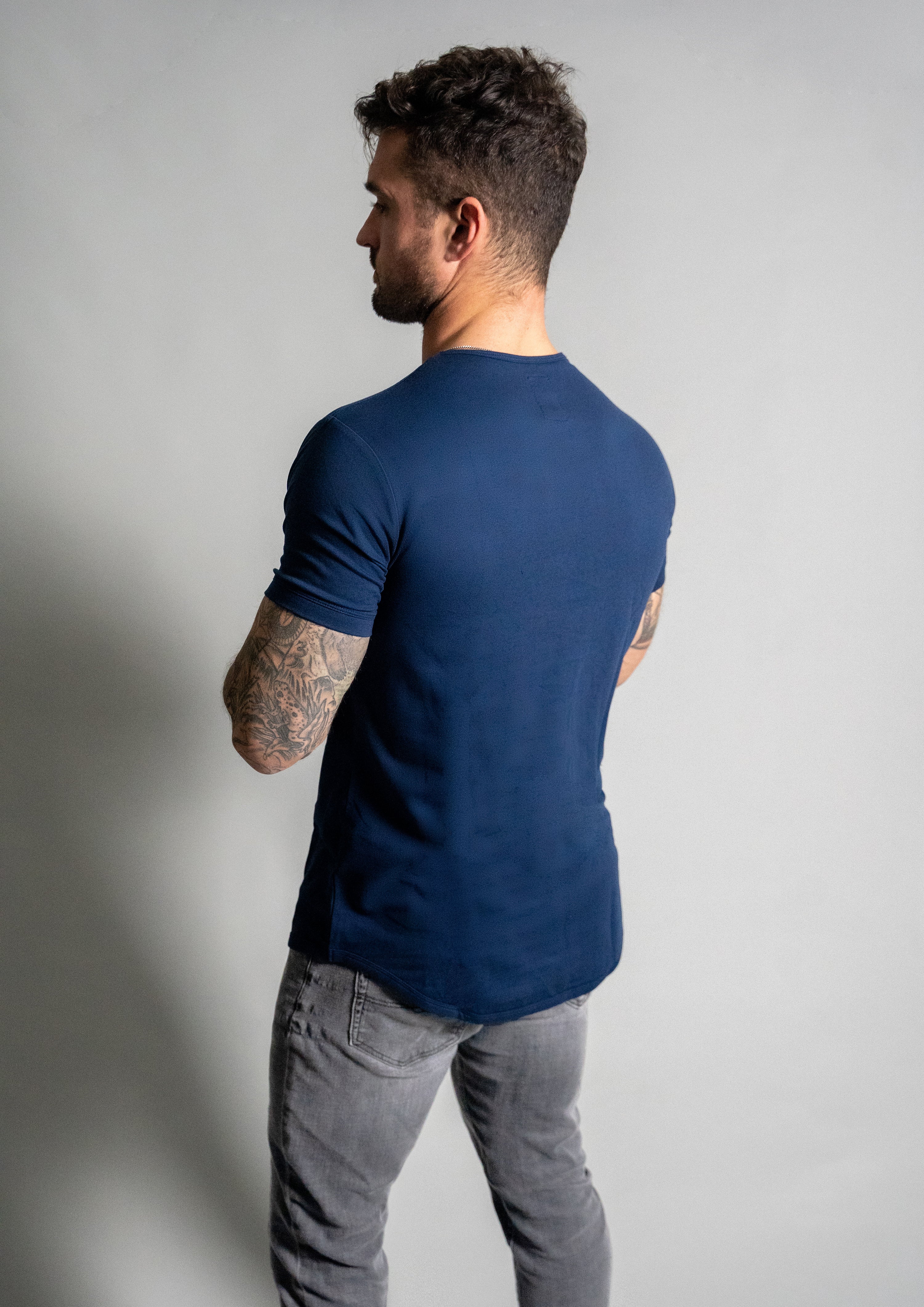 Curved Hem
