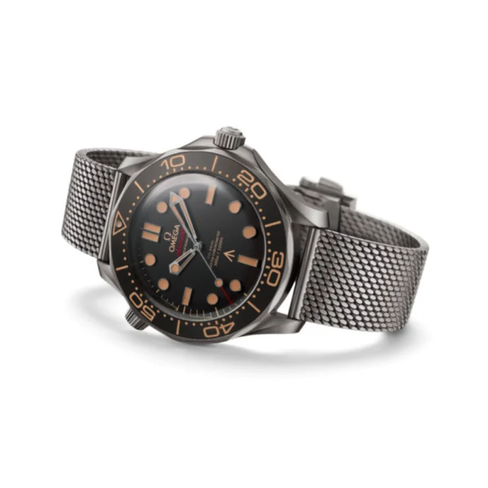 Omega Seamaster Diver 210.90.42.20.01.001 007 Edition Collector’s Copy 1:1