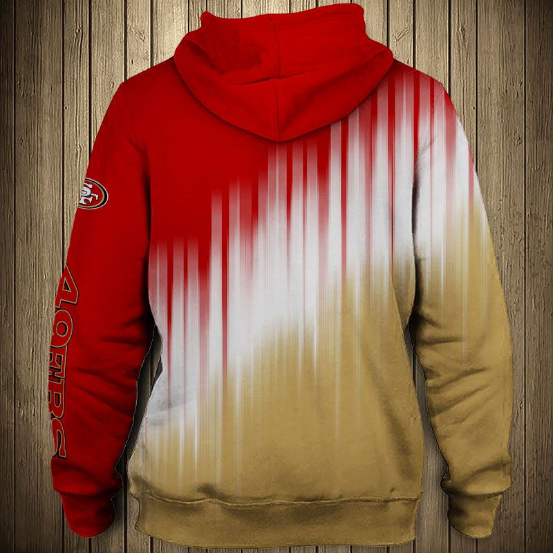 SAN FRANCISCO 49ERS 3D SF493302