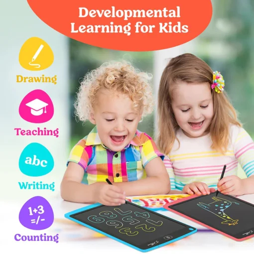 🔥BIG DEAL 50% OFF🔥Writing Tablet Drawing Board Magic Tablet For Children Gift Drawing🎁BUY 2 GET FREE SHIPPING