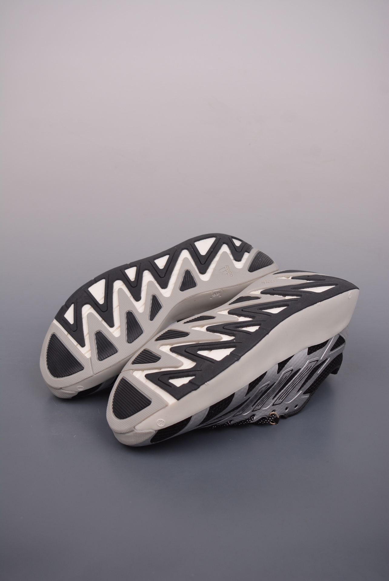 Atmos x Adidas Adizero Aruku Black Metallic Silver JQ5658