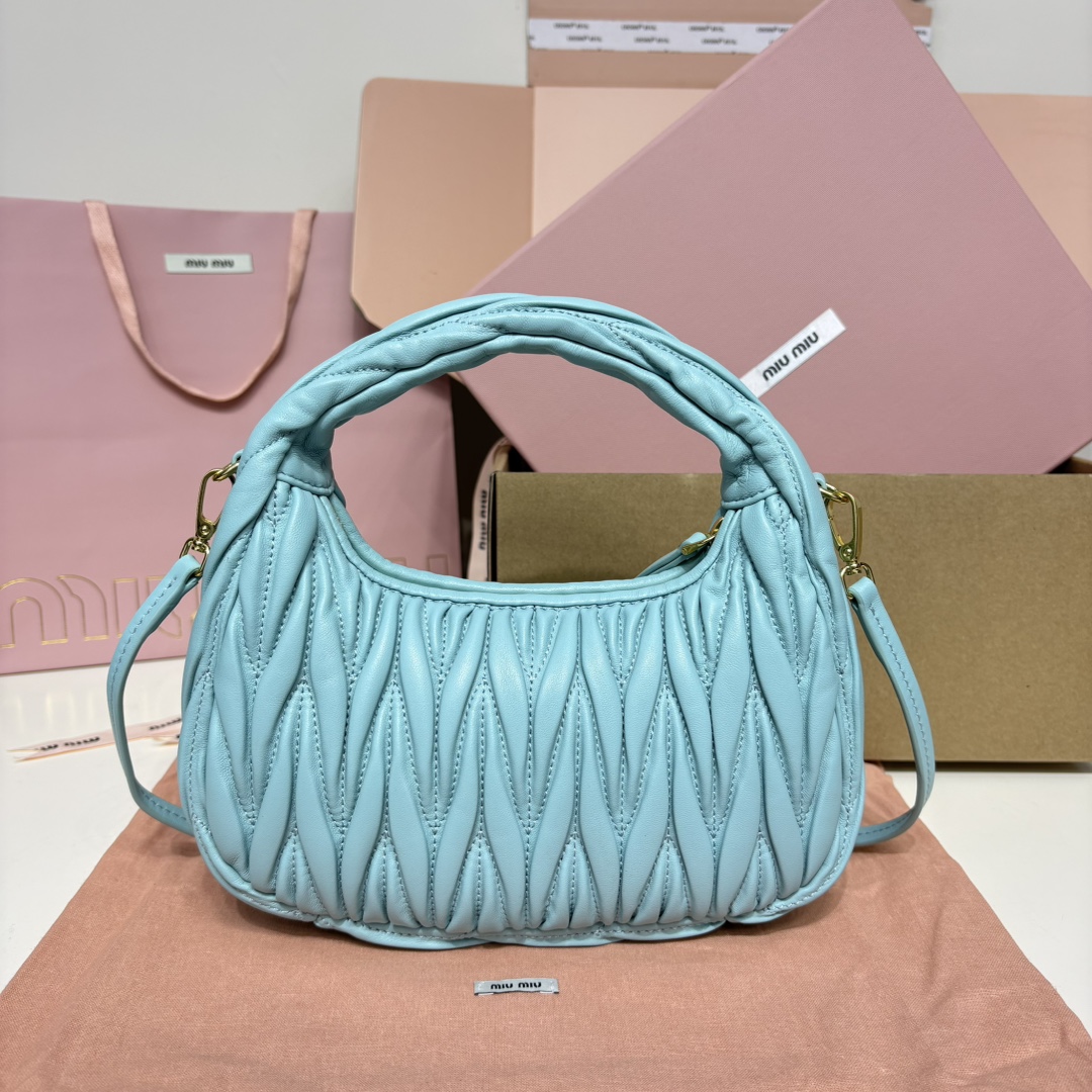 Miu Miu Wander Small Bag 5BC125