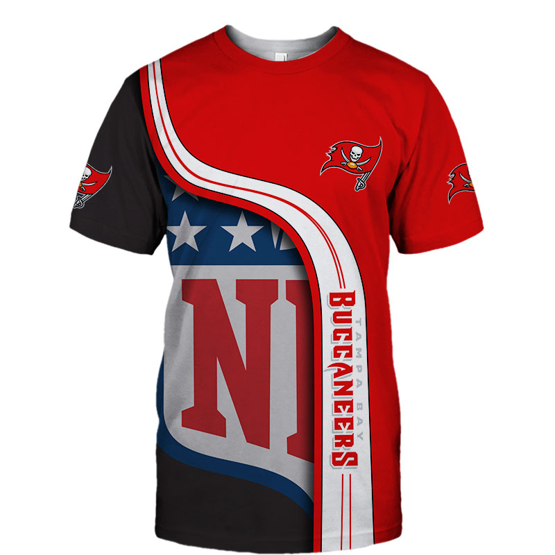 TAMPA BAY BUCCANEERS 3D HOODIE TTBB003