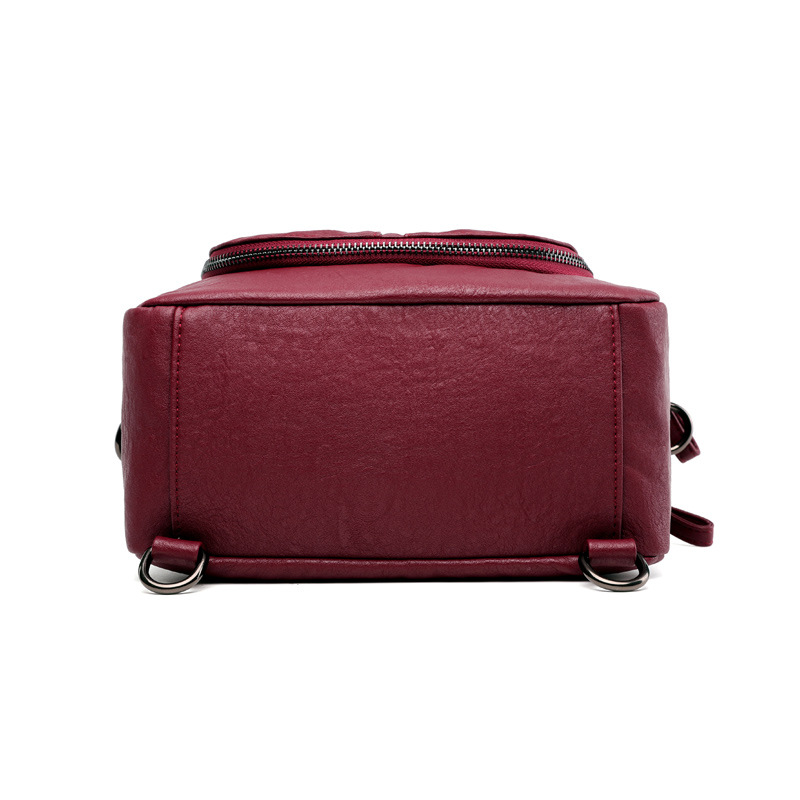 (💥49% OFF--Last Day Sale)-Fashion Leather Multipurpose Handbag-BUY 2 GET 10% OFF & FREE SHIPPING