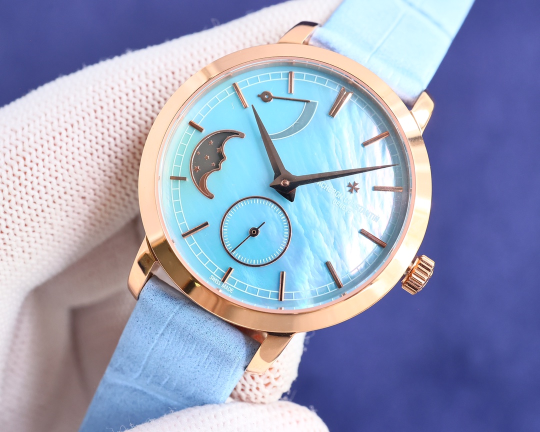 Vacheron Constantin Tradition Series Moon Phase Watch