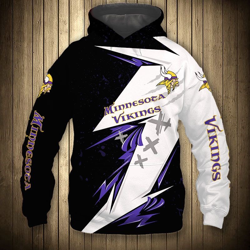 MINNESOTA VIKINGS 3D MV094