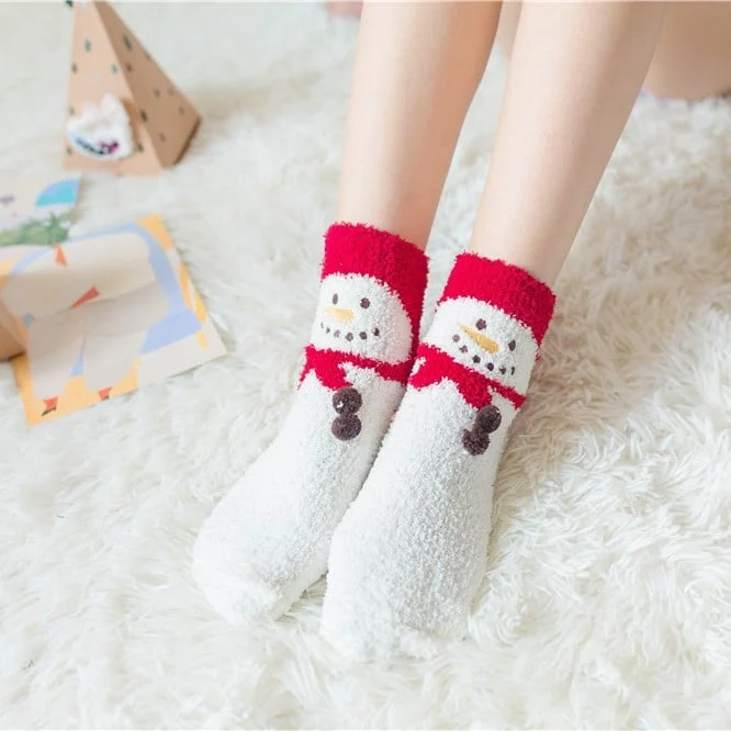 Thickened Warm Socks - Gift Wrapping