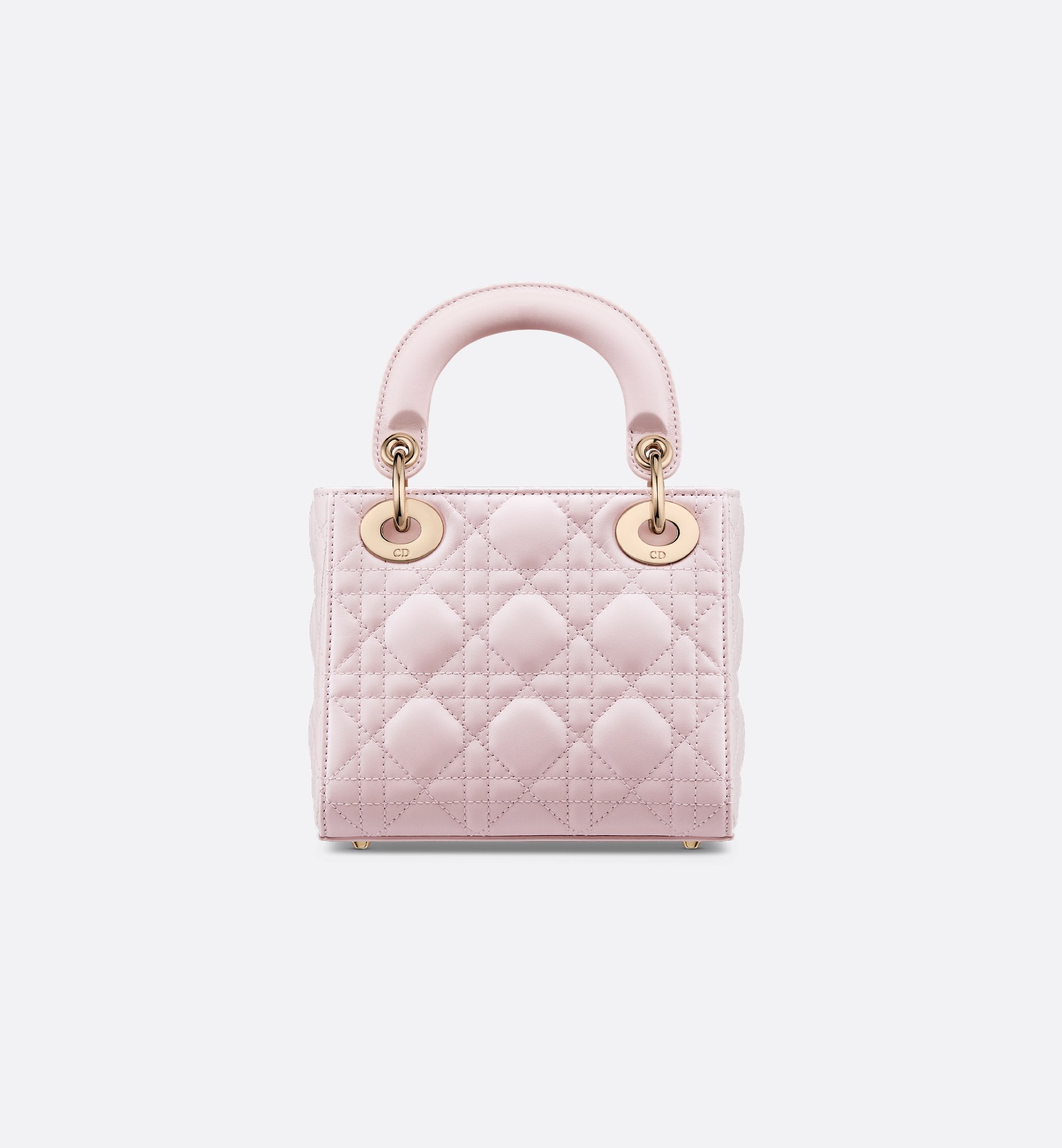 Dior Mini Lady Dior Handbag M0505ONGE_M09N