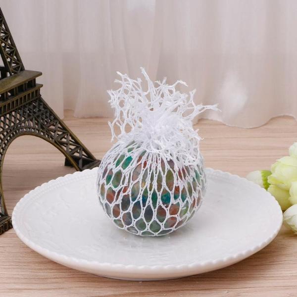 🎄Christmas Hot Sales🎅Psychedelic Rainbow Stress Reliever Ball-🔥BUY 3 GET 2 FREE