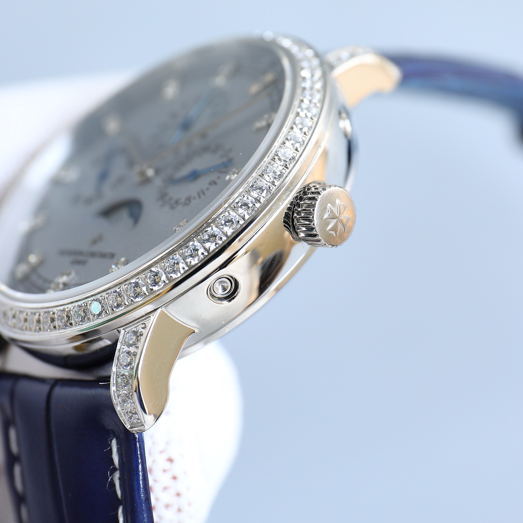 Vacheron Constantin Heritage Perpetual Calendar 43175/000R-9687