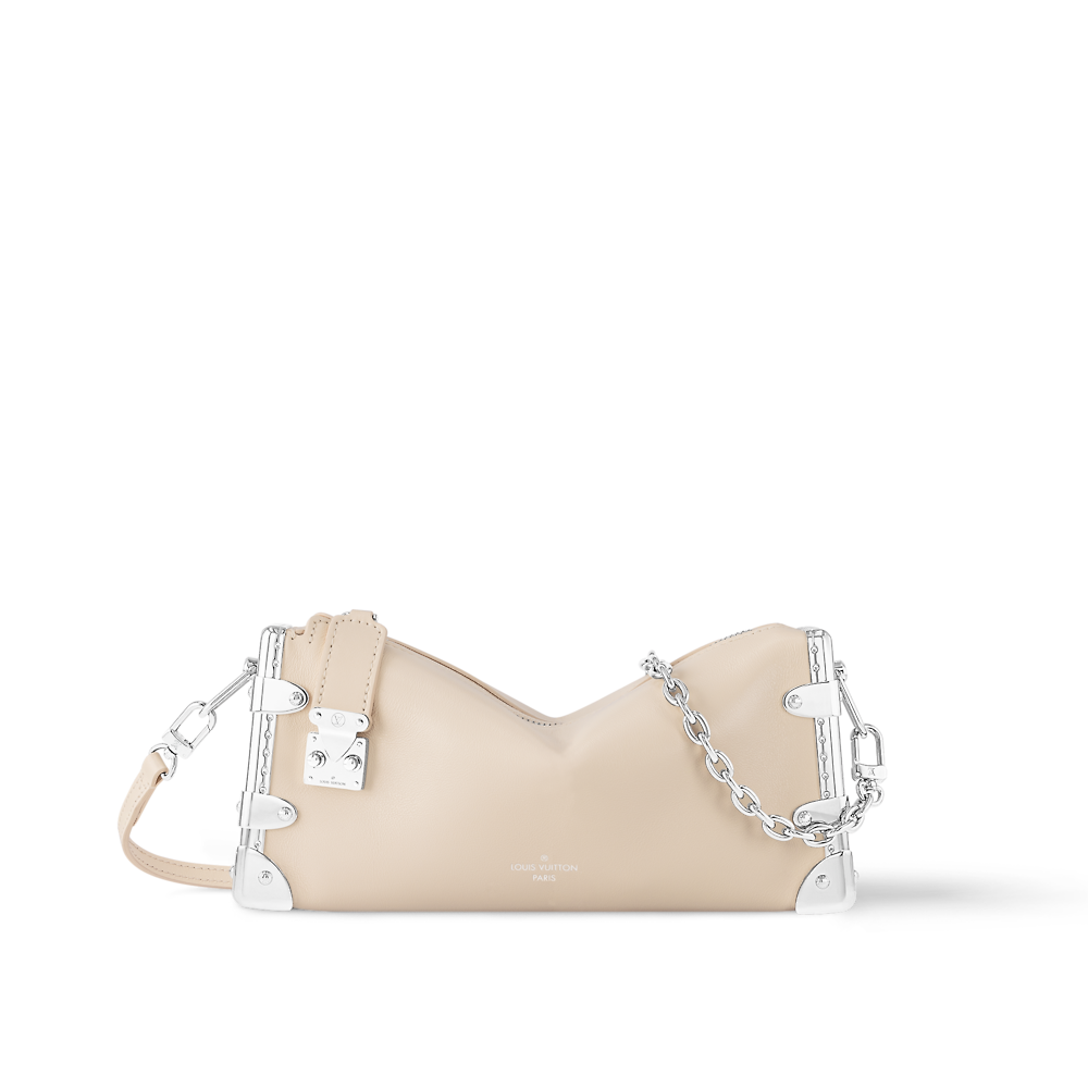 Louis Vuitton SLIM TRUNK BAG M25445