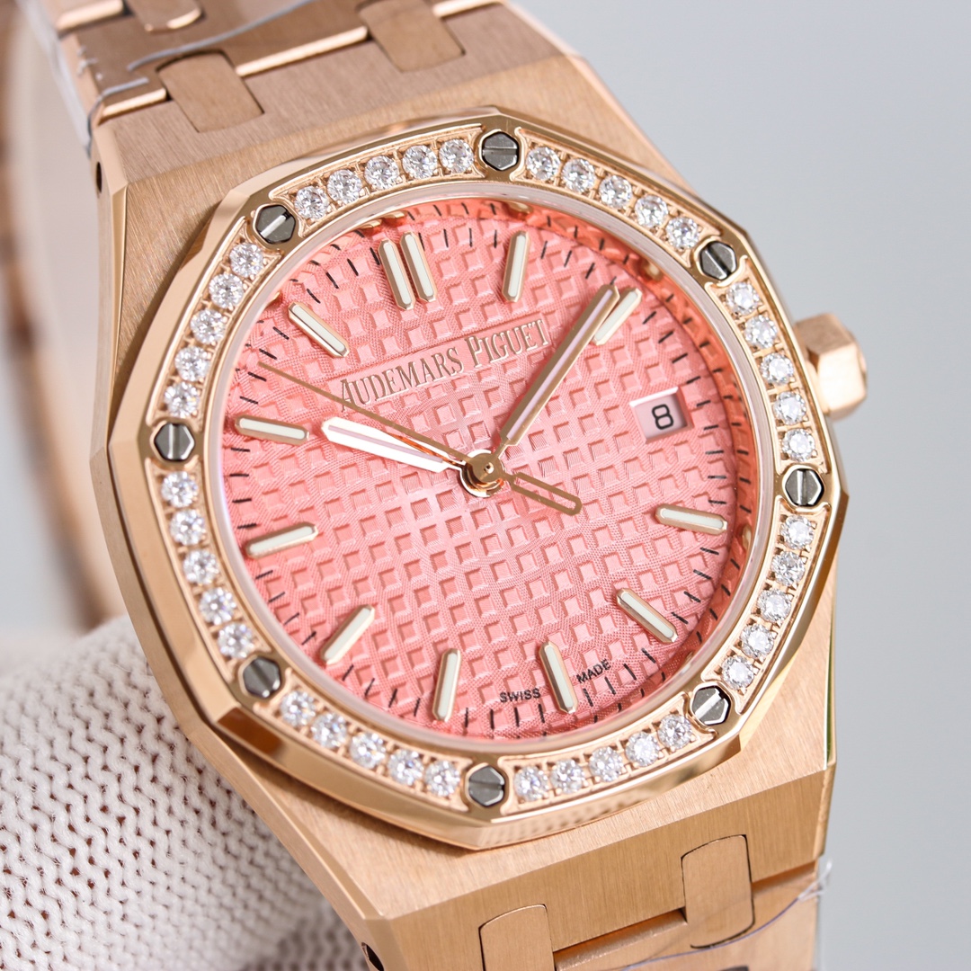 Audemars Piguet Royal Oak 77350 77351 Mechanical Watch