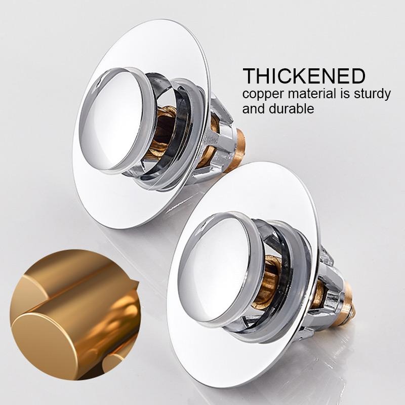 (🔥Last Day Promotion-SAVE 50% OFF) Stainless Steel Bounce Core Push-BUY 3 GET 2 FREE & FREE SHIPPING