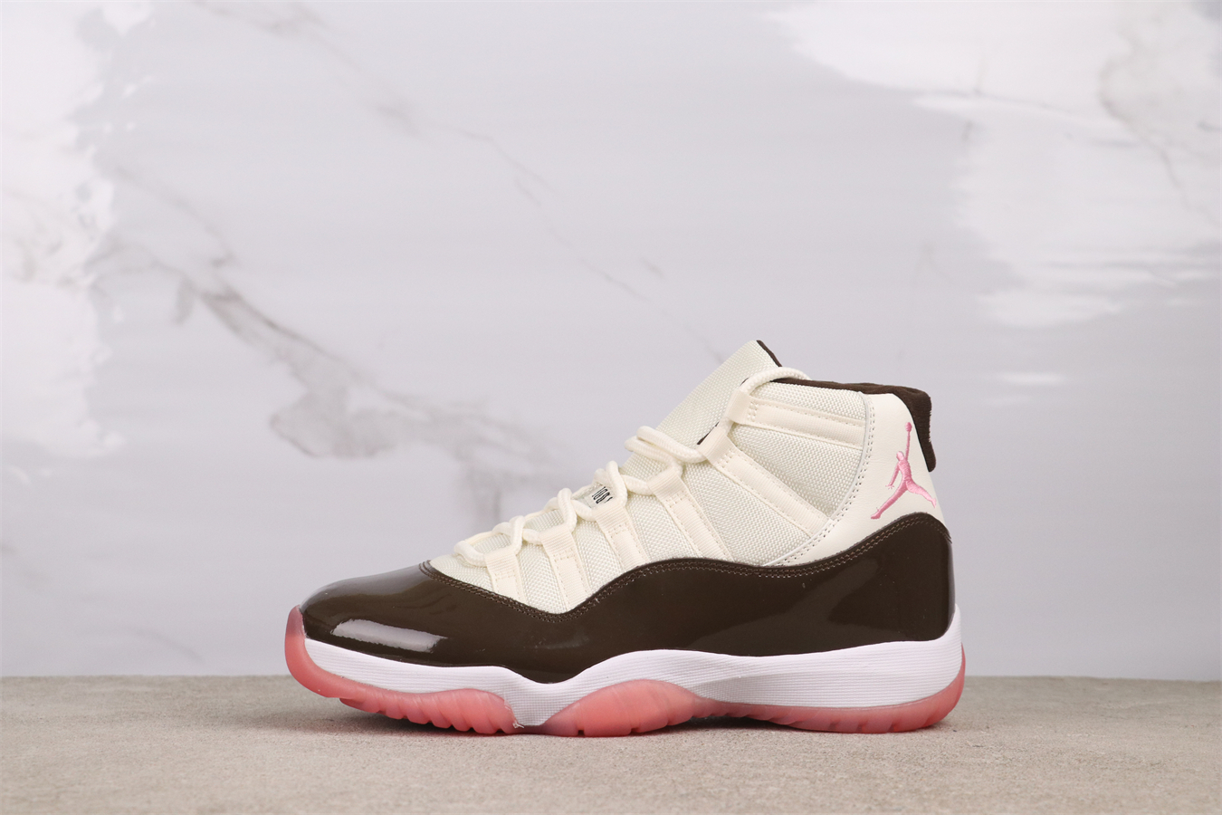 Air Jordan 11 Retro Brown pink CT8012-126