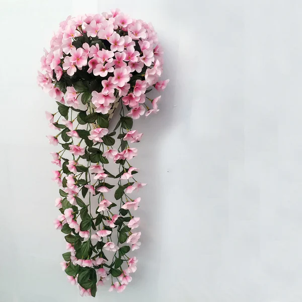 Vivid Artificial Hanging Orchid Bunch🌷 Spring Hot Sale - 49% OFF 🔥