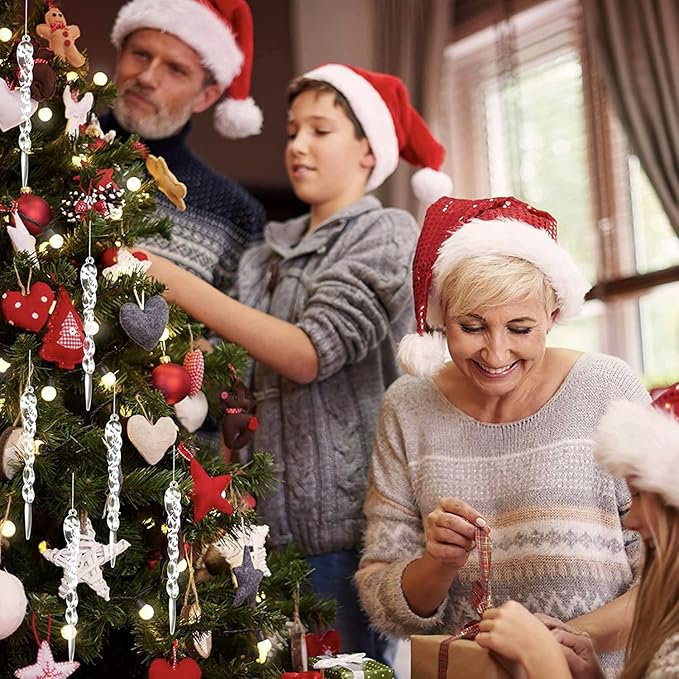 🎄Early Christmas Sale 49% OFF🔥Beautiful Christmas icicle decoration