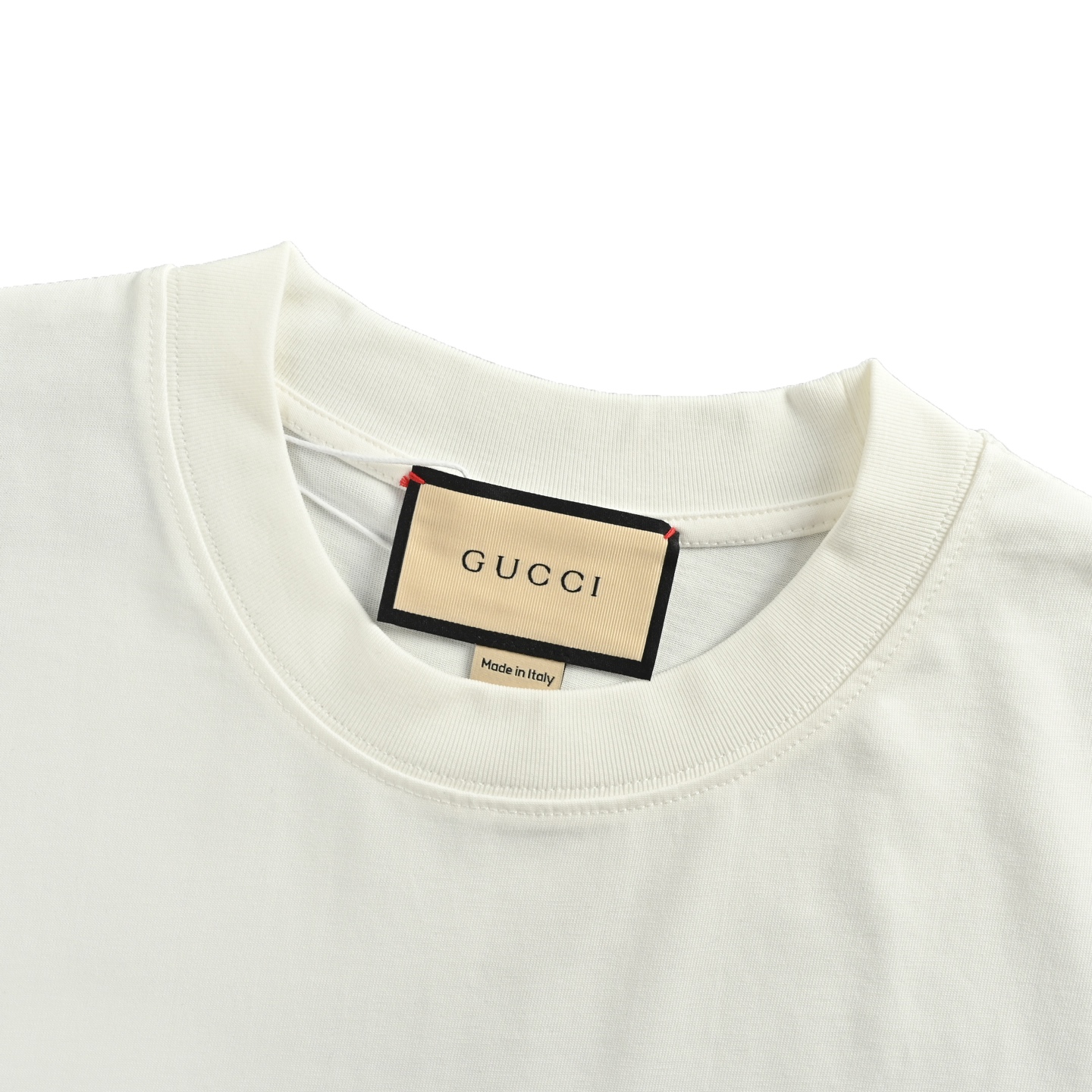 Gucci 25ss New Year of the Snake Short Sleeve