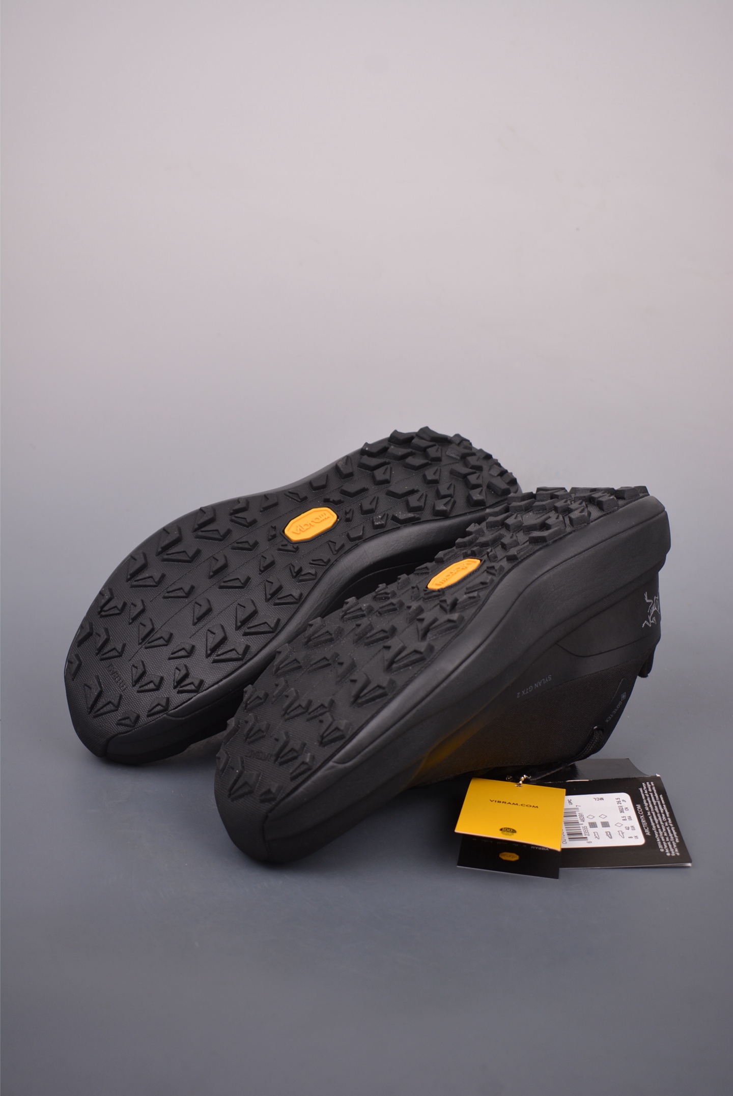Arc'teryx Sylan GTX Running Shoes Black 077218
