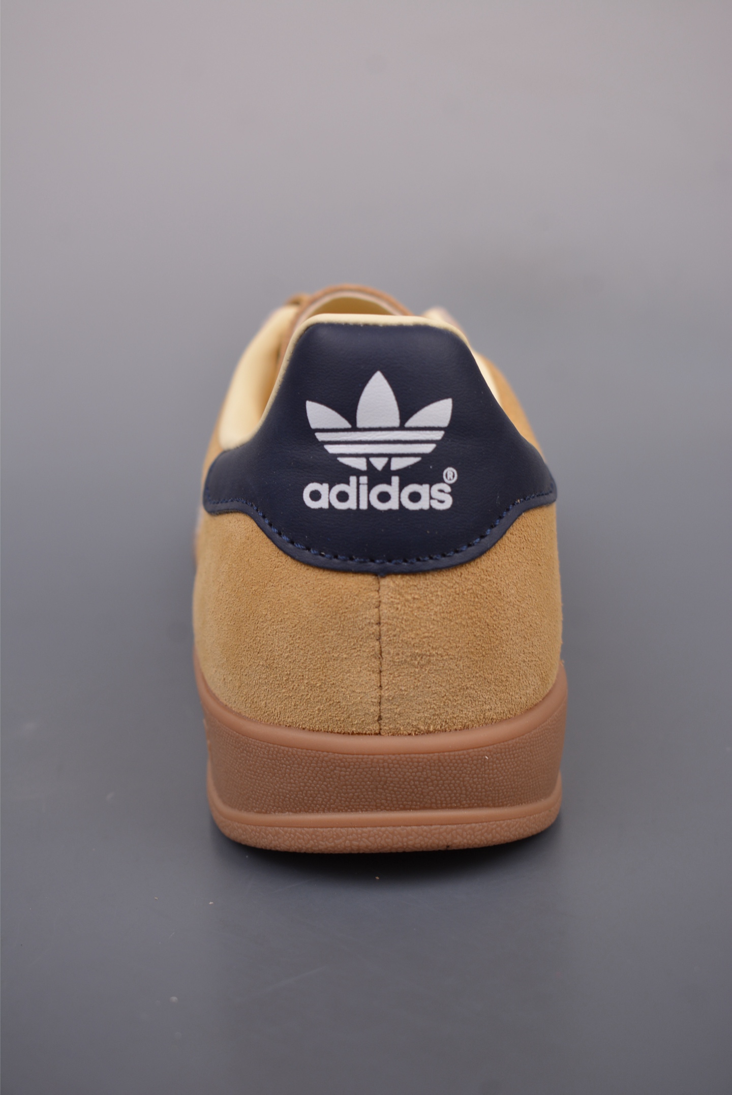 Adidas Originals Samba OG sneakers Wheat Raw Rubber Sole JI3523