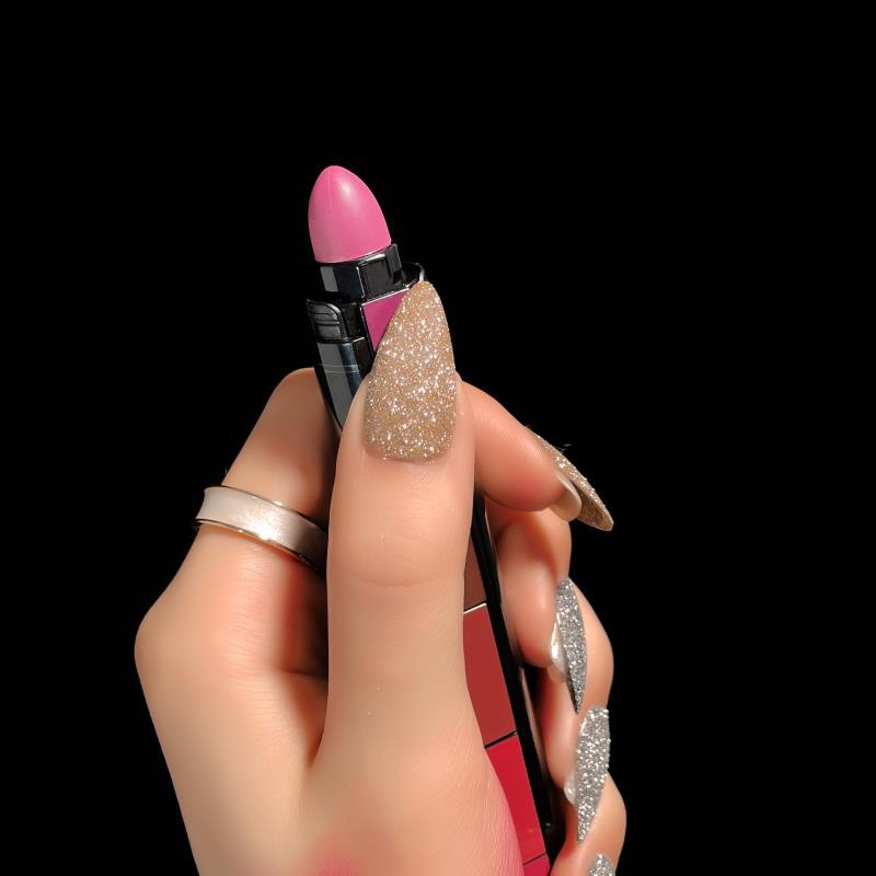 🔥Last Day 50% OFF🔥24H Long Lasting 5 In 1 Velvet Lipstick