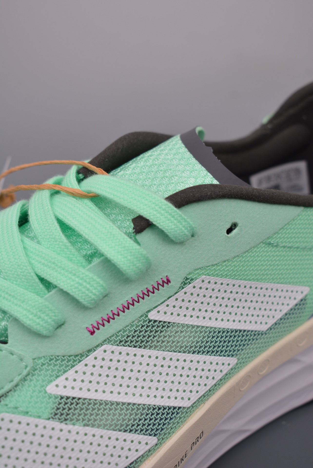 Adidas adizero Boston 11 Blue and White CV9064