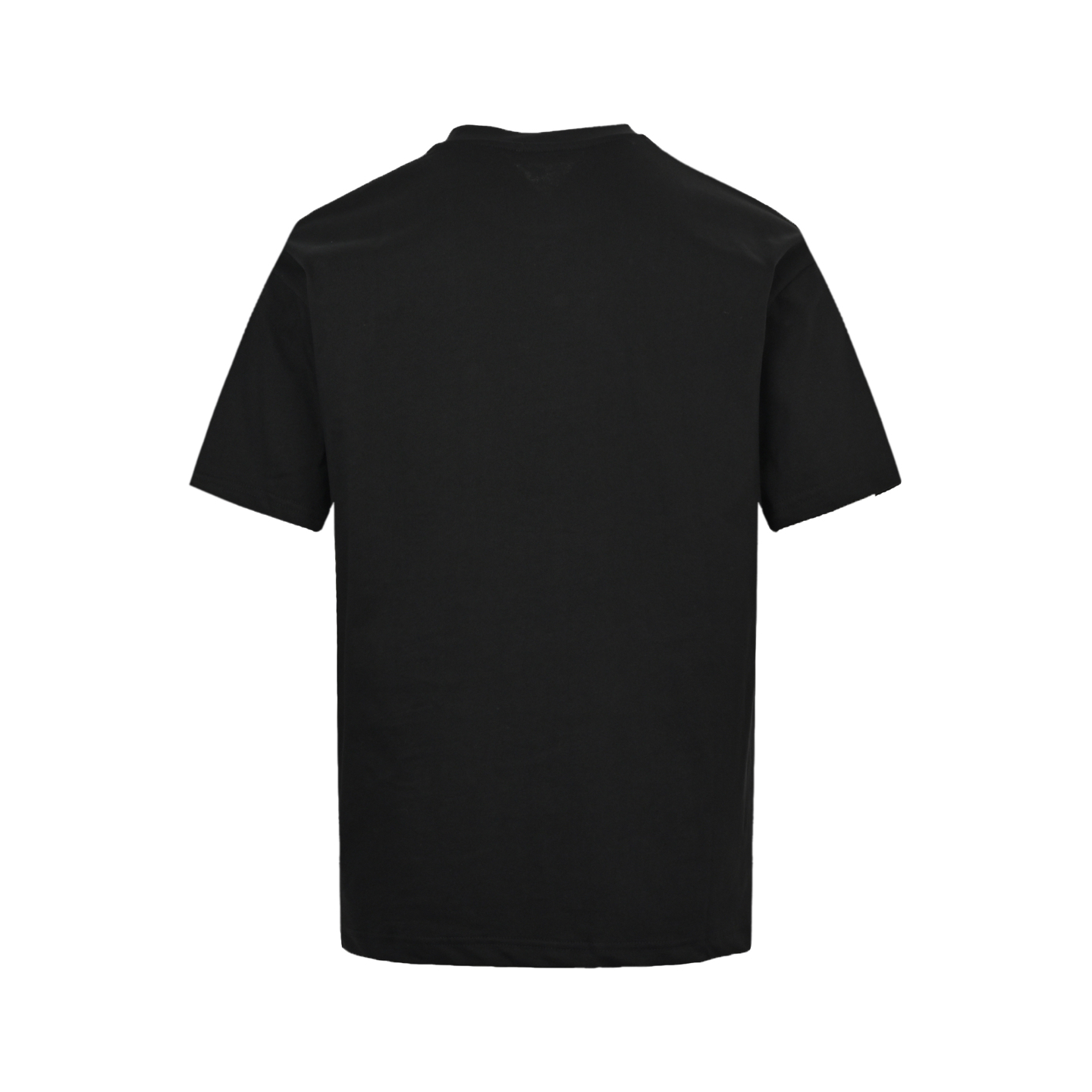 Moncler 25ss M letter cat ears embroidered short sleeves