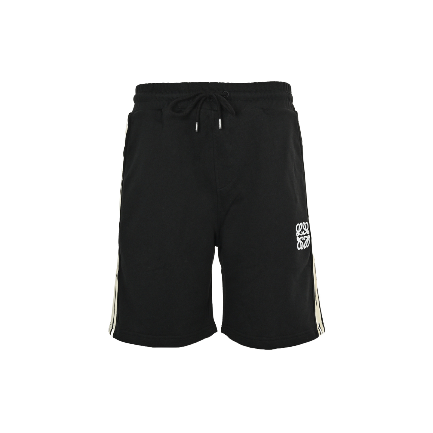 Loewe Classic Side Web Embroidered Shorts