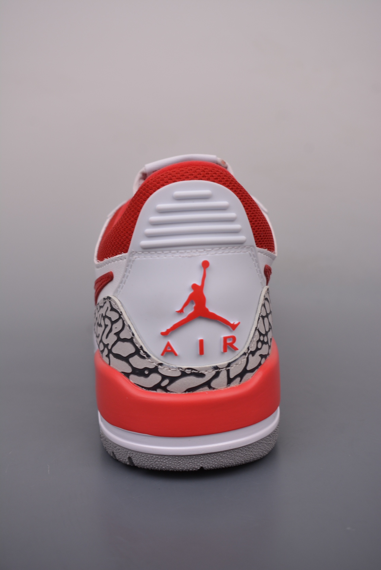 Air Jordan Legacy 312 Low White Cement Gym Red FQ7827-106