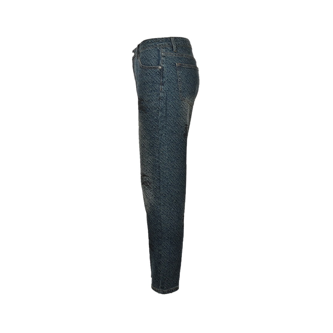 Burberry TB Warhorse Jeans