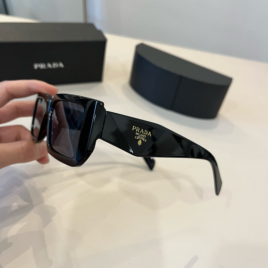 Prada Square Frame Sunglasses