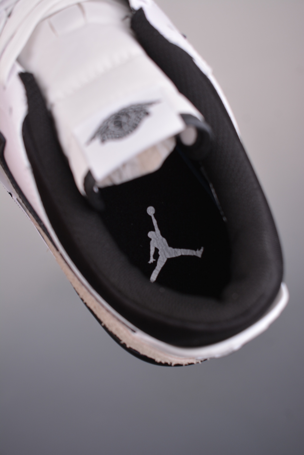 Nike Air Jordan Legacy 312 Low White Black Panda HV1811-101