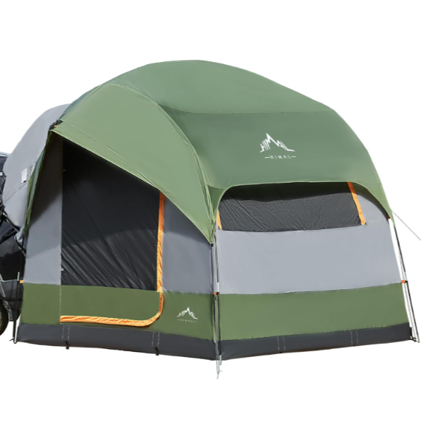GoHimal SUV Tent for Camping Waterproof PU3000mm Spacious Double Layer Design