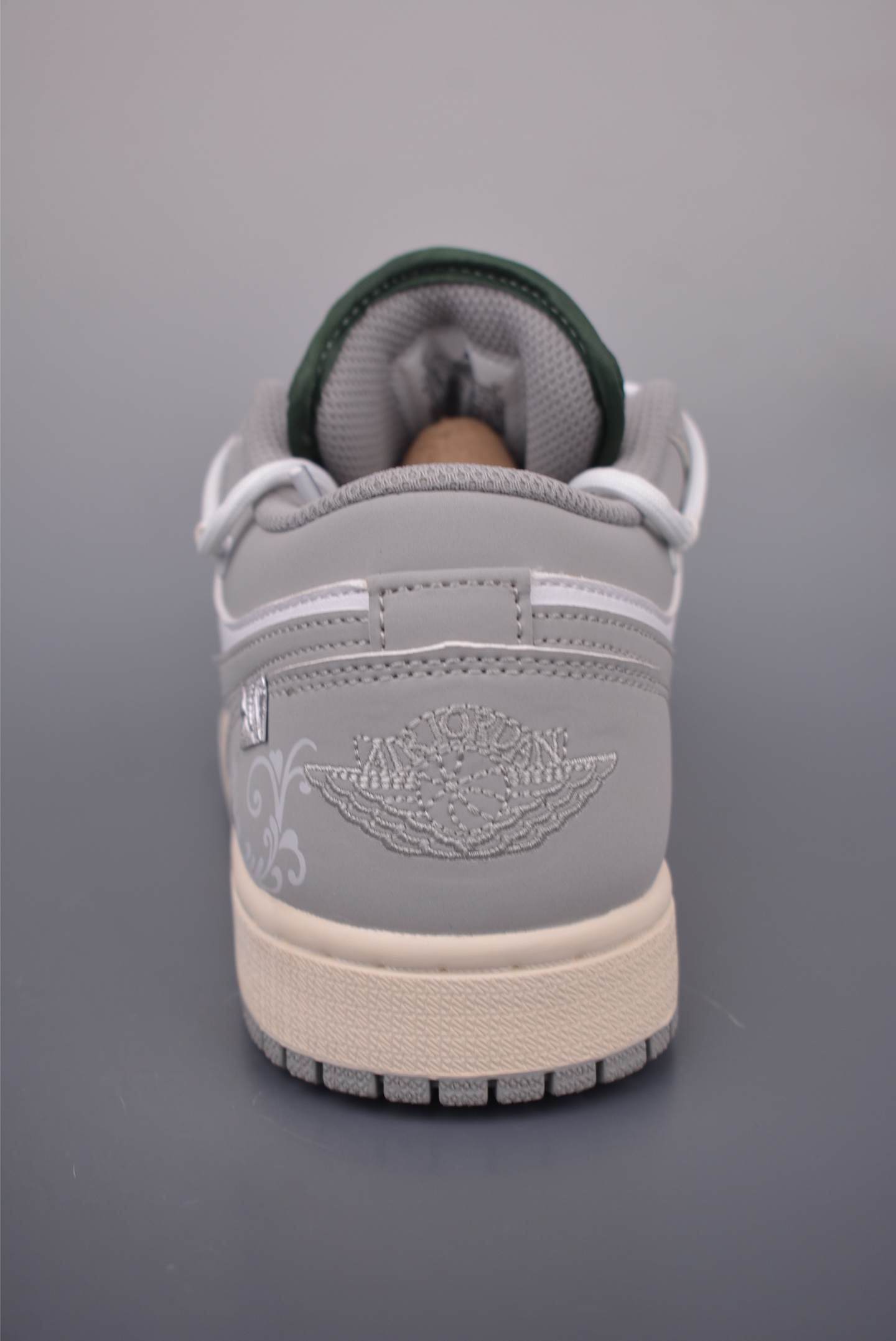 Air Jordan 1 Low “Thousands of Clouds Deconstructed Strap” FQ7687-300