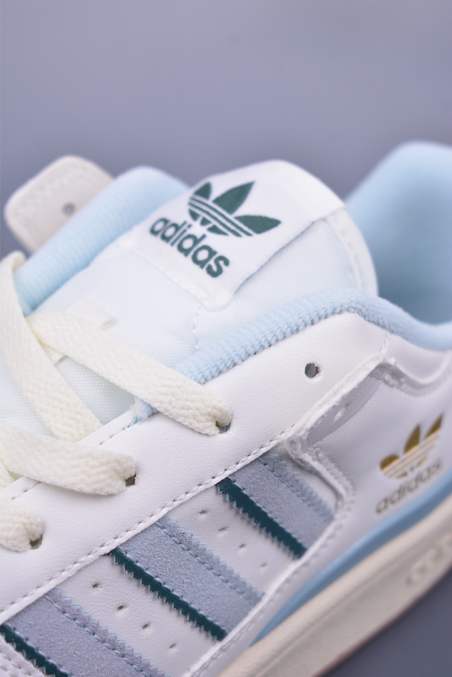 Adidas Originals Forum 84 Low Sneakers 