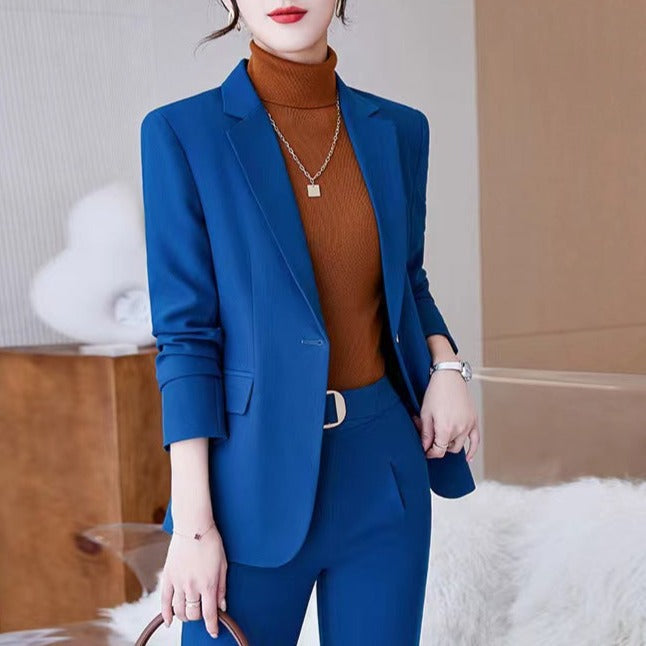 Fashionable and Casual Suit Jacket for Women