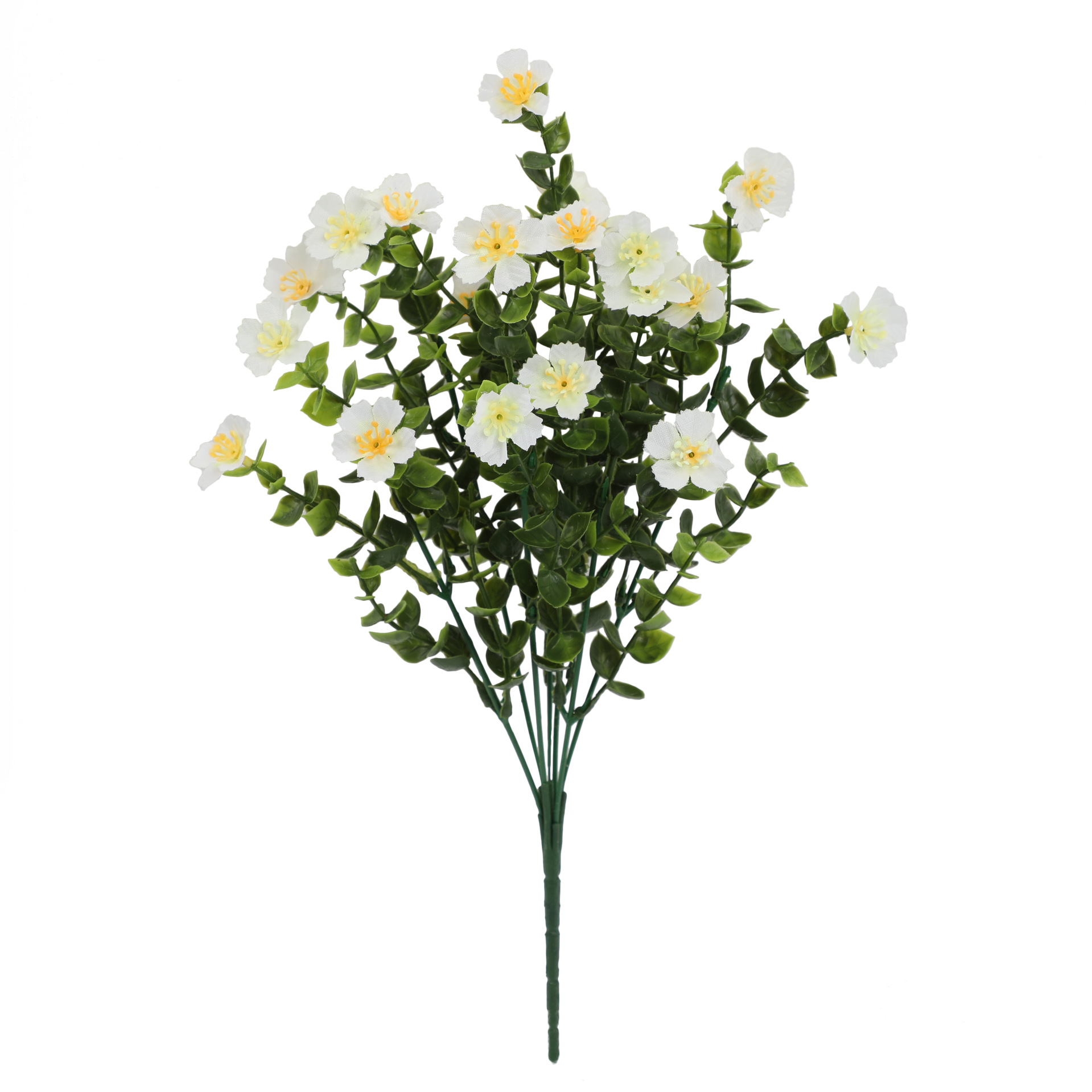 💐DIY Outdoor Artificial Flowers - UV resistant, Waterproof，Windproof