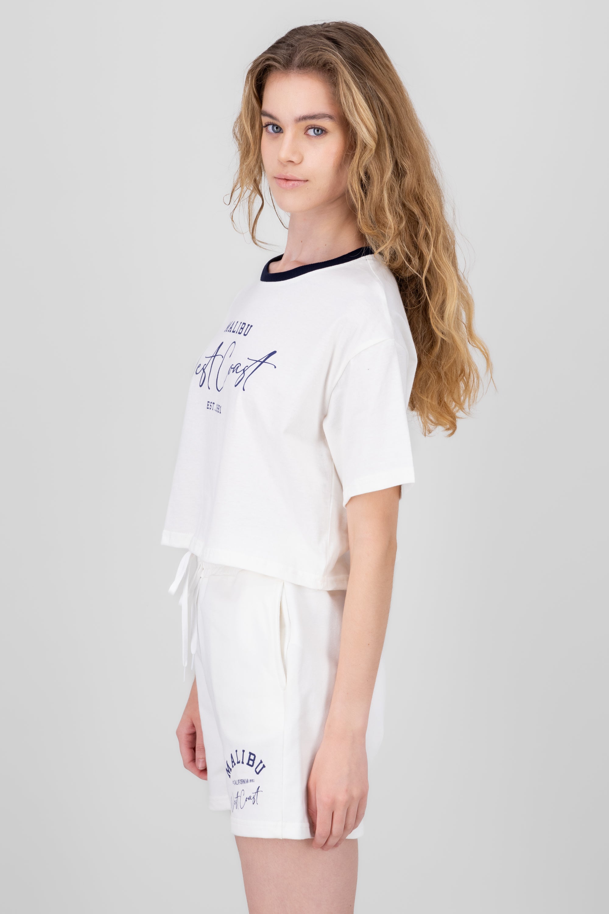 Malibu West Coast Graphic Tee